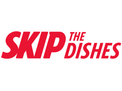 Skip the Dishes Logo