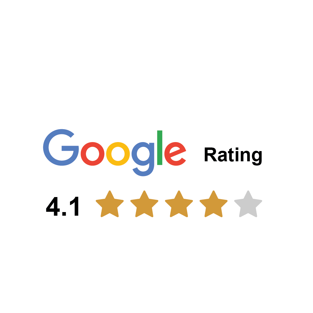 Google Rating Stars