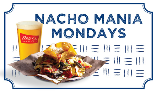 Nacho Monday_
